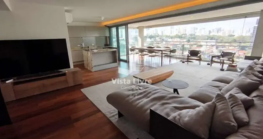 Apartamento com 1 quarto à venda na Rua Madalena, 88, Vila Madalena, São Paulo