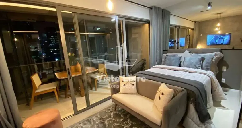 Kitnet / Stúdio à venda na Avenida Eusébio Matoso, 270, Pinheiros, São Paulo