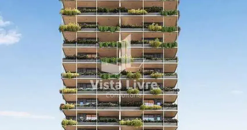 Garden à venda 1 quarto 1 vaga 55.16m² itaim bibi são paulo - sp | nato itaim - residencial