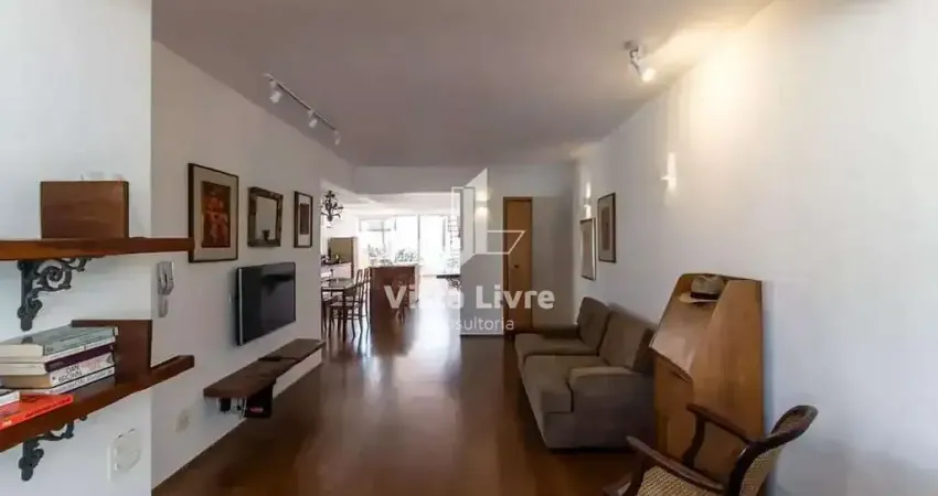 Apartamento com 3 quartos à venda na Rua Frei Caneca, 501, Consolação, São Paulo