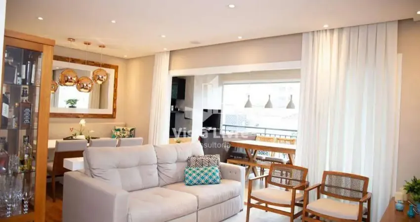 Apartamento com 3 quartos à venda na Rua Faustolo, 1082, Água Branca, São Paulo