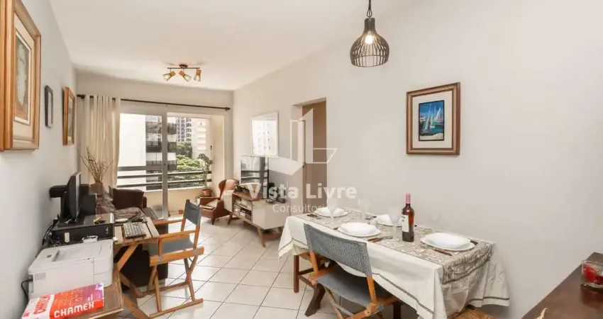 Apartamento com 2 quartos à venda na Rua Graúna, 608, Vila Uberabinha, São Paulo