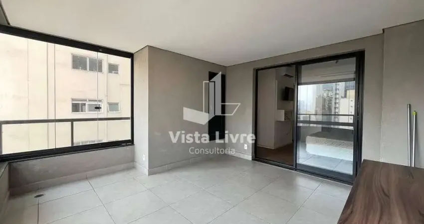 Apartamento com 1 quarto à venda na Rua Casa do Ator, 918, Vila Olímpia, São Paulo