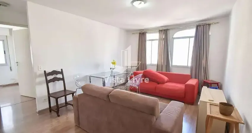 Apartamento com 2 quartos à venda na Rua Pelotas, 381, Vila Mariana, São Paulo