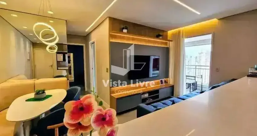 Apartamento com 2 quartos à venda na Rua dos Americanos, 280, Barra Funda, São Paulo