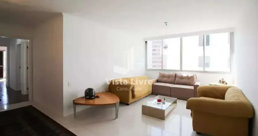 Apartamento com 3 quartos à venda na Rua Domingos Fernandes, 776, Vila Nova Conceição, São Paulo