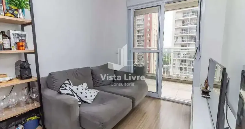 Apartamento com 1 quarto à venda na Avenida Diógenes Ribeiro de Lima, 3084, Alto da Lapa, São Paulo