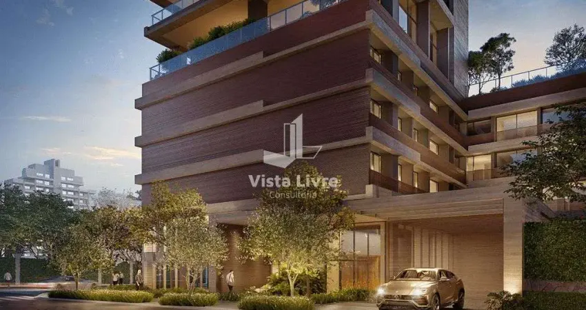 Apartamento à venda 1 quarto 1 suite 43.16m² vila nova conceição são paulo - sp | asteri stays