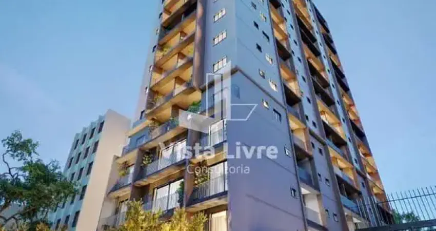 Apartamento à venda 2 quartos 39.66m² vila clementino são paulo - sp | metroway - residencial