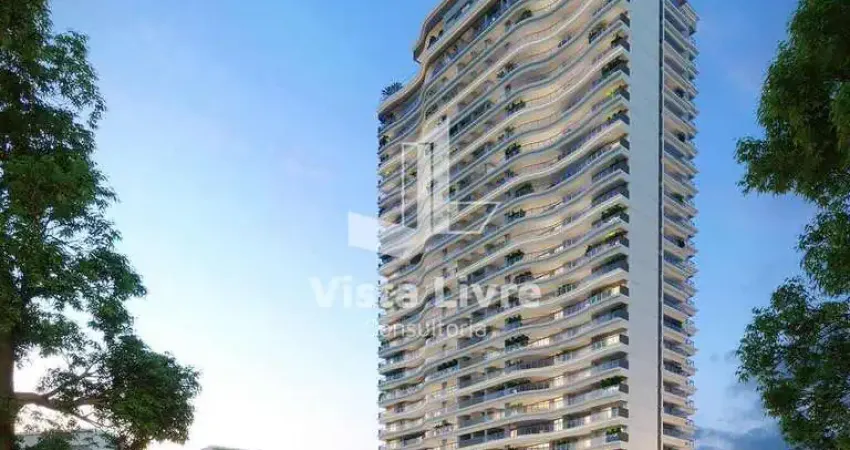 Cobertura duplex à venda 4 quartos 4 suites 5 vagas 568.95m² água branca são paulo - sp | bosque ce