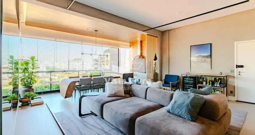 Garden novo com vista livre à venda no alto da lapa pronto para morar