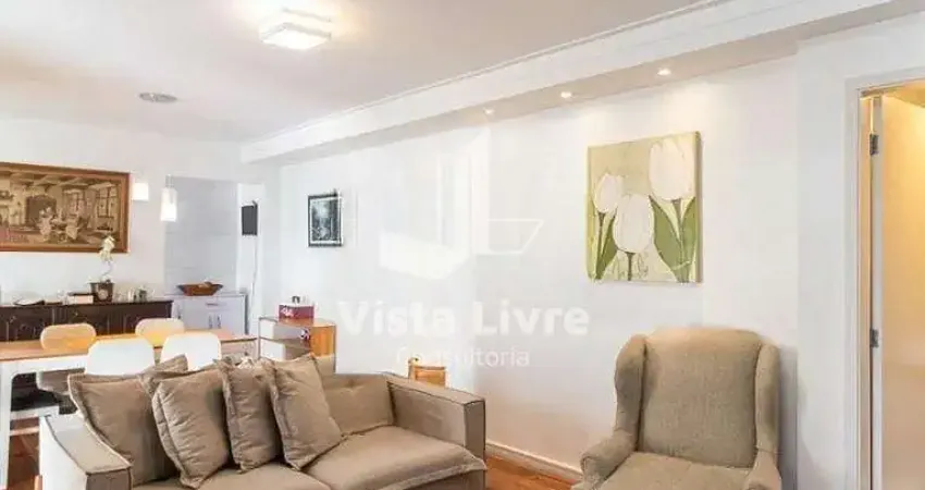 Apartamento com 3 quartos à venda na Rua Scipião, 570, Vila Romana, São Paulo