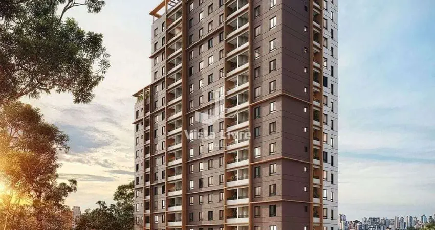 Apartamento à venda 2 quartos 1 suite 41.86m² mirandópolis são paulo - sp | ori praça da árvore - r