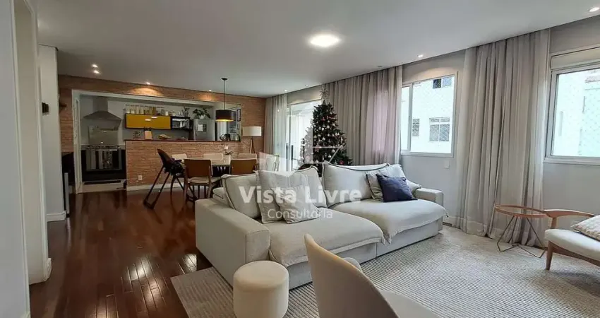 Apartamento com 3 quartos à venda na Rua Iperoig, 914, Perdizes, São Paulo