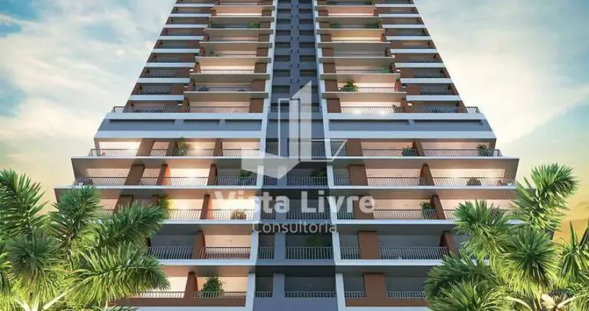 Apartamento à venda 2 quartos 1 suite 1 vaga 85.1m² vila clementino são paulo - sp | trinity vila c