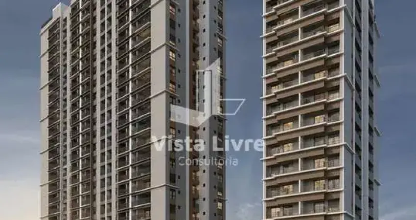 Cobertura horizontal à venda 1 quarto 1 suite 59.32m² chácara klabin são paulo - sp | luna klablin
