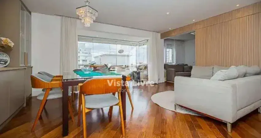 Apartamento com 3 quartos à venda na Rua Tucuna, 559, Perdizes, São Paulo