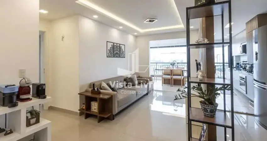 Apartamento com 3 quartos à venda na Rua Martinho de Campos, 120, Vila Anastácio, São Paulo