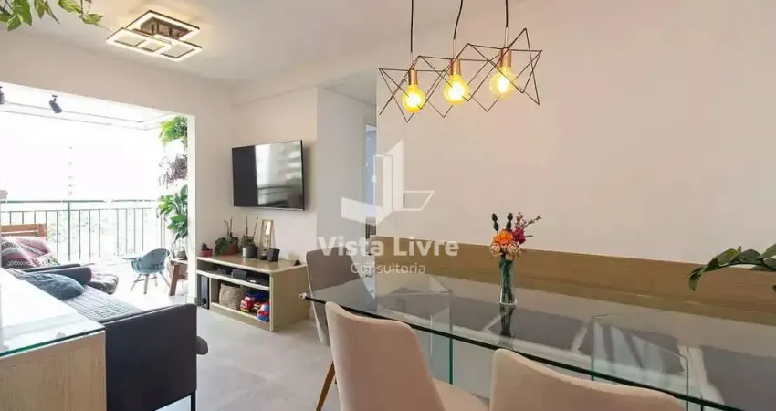 Apartamento com 3 quartos à venda na Rua Francisco de Vitória, 260, Vila Mariana, São Paulo