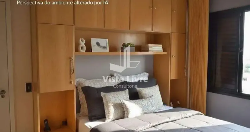 Apartamento com 2 quartos à venda na Rua Brentano, 421, Vila Hamburguesa, São Paulo