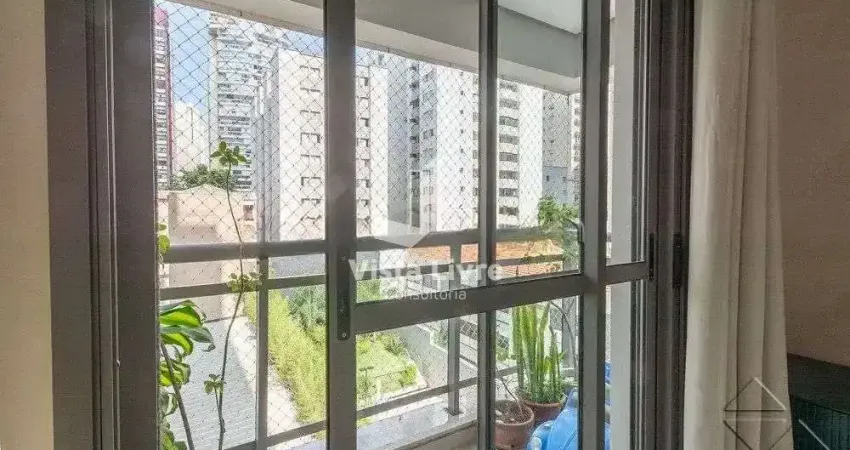 Apartamento com 3 quartos à venda na Rua Caiubi, 1426, Perdizes, São Paulo