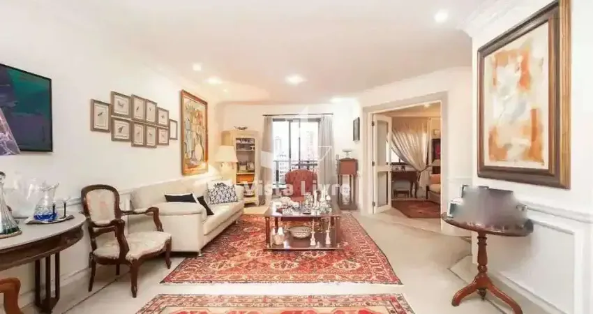 Apartamento com 2 quartos à venda na Rua Geórgia, 282, Brooklin Paulista, São Paulo