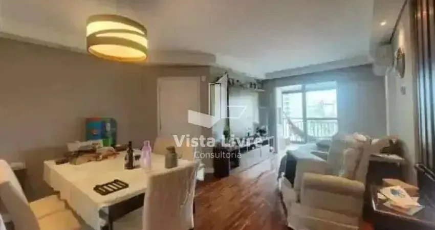 Apartamento com 3 quartos à venda na Rua Otávio Tarquínio de Souza, 1465, Campo Belo, São Paulo