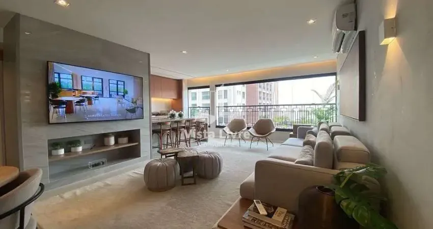 Apartamento com 4 quartos à venda na Rua Minerva, 295, Perdizes, São Paulo