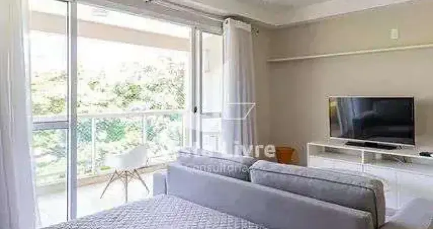 Apartamento com 1 quarto à venda na Avenida Portugal, 1359, Brooklin Paulista, São Paulo