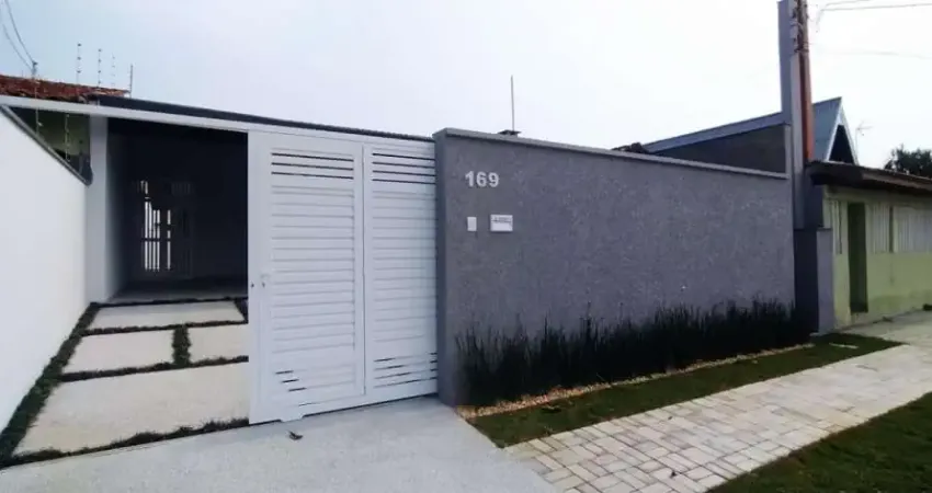 Casa com 3 quartos à venda no Parque Balneário Oásis, Peruíbe