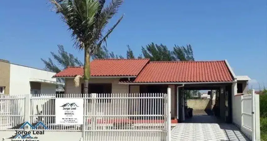 Casa 2 dormitórios à venda loteamento caravelle passo de torres/sc