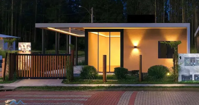 Casa 2 dormitórios à venda condado de orange passo de torres/sc