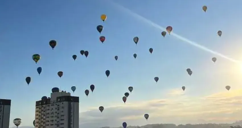 Apartamento com 2 quartos à venda na Avenida Castelo Branco, 700, Igra, Torres