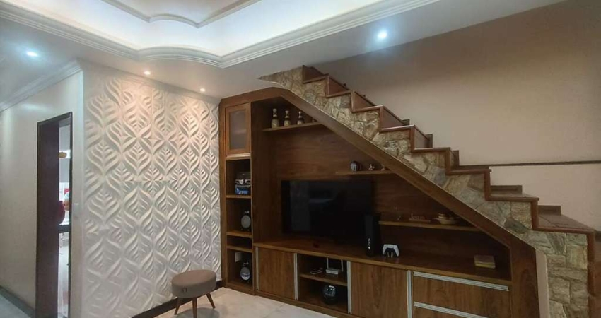 Casa à venda, 3 quartos, 1 vaga, Tirol - Belo Horizonte/MG