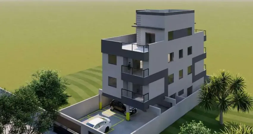 Área privativa à venda, 2 quartos, 1 vaga, morada da serra - ibirité/mg