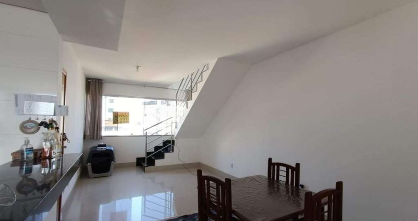 Cobertura à venda, 3 quartos, 1 suíte, 4 vagas, Diamante - Belo Horizonte/MG