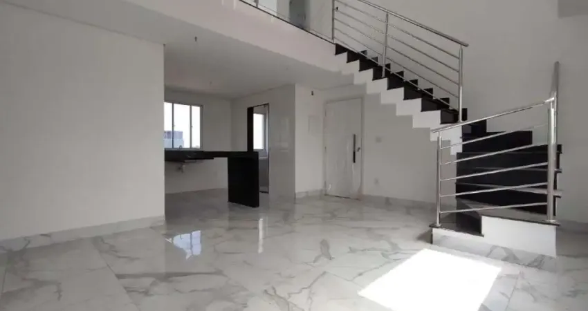 Cobertura à venda, 3 quartos, 1 suíte, 2 vagas, Barreiro - Belo Horizonte/MG