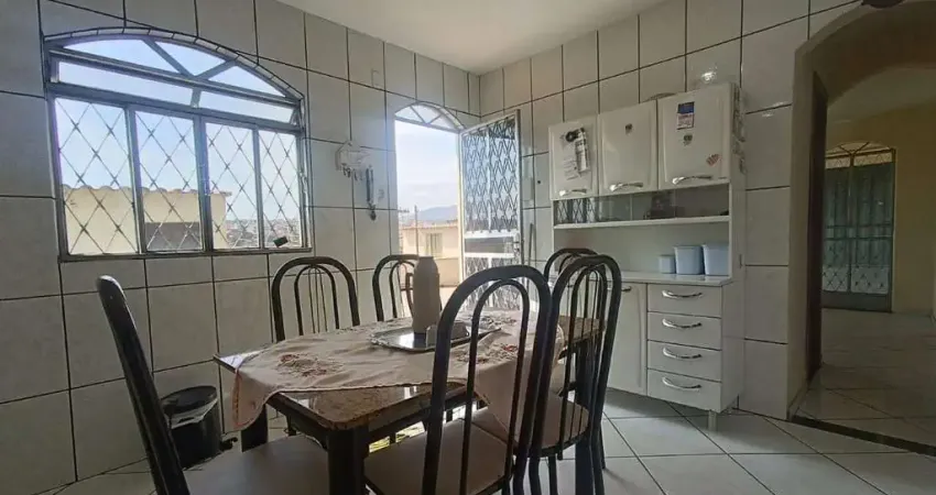 Casa à venda, 5 quartos, 6 vagas, Santa Helena - Belo Horizonte/MG