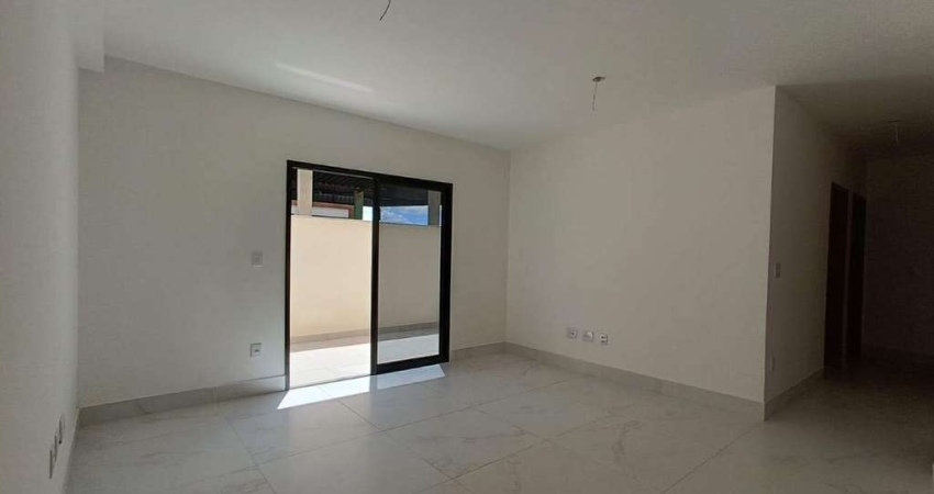 Área privativa à venda, 3 quartos, 1 suíte, 2 vagas, Barreiro - Belo Horizonte/MG