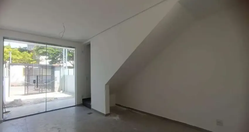 Casa à venda, 2 quartos, 2 suítes, 1 vaga, tirol - belo horizonte/mg