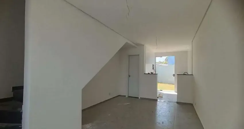 Casa à venda, 2 quartos, 2 suítes, 1 vaga, tirol - belo horizonte/mg