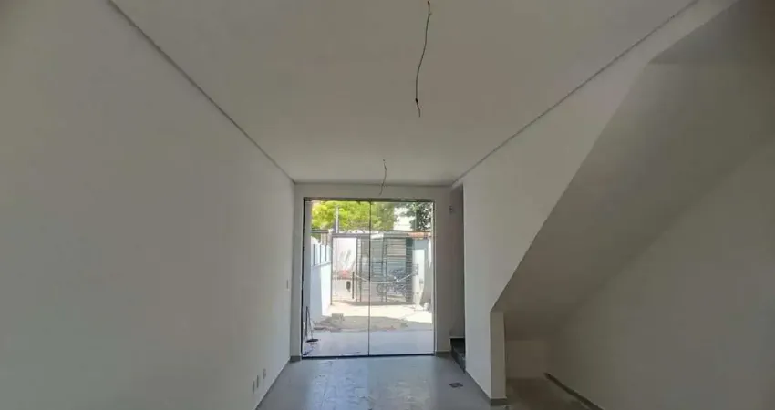 Casa à venda, 2 quartos, 2 suítes, 1 vaga, tirol - belo horizonte/mg