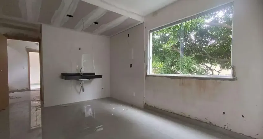 Apartamento à venda, 2 quartos, Santa Margarida - Belo Horizonte/MG