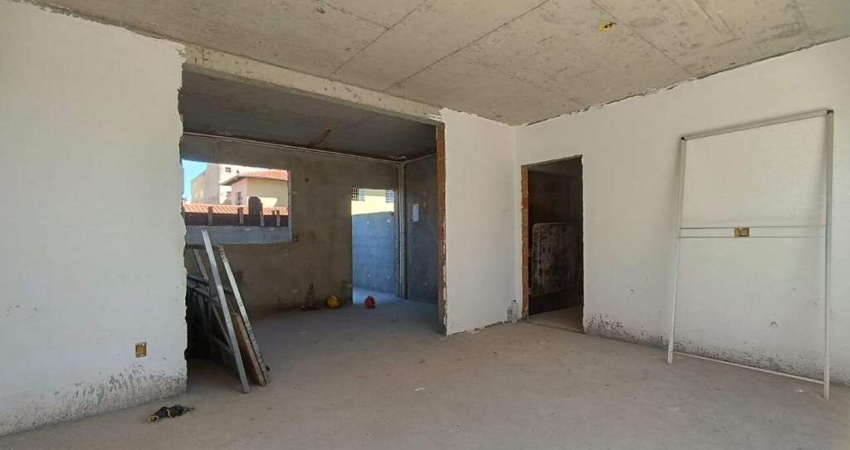Área privativa à venda, 2 quartos, 1 suíte, 2 vagas, Barreiro - Belo Horizonte/MG