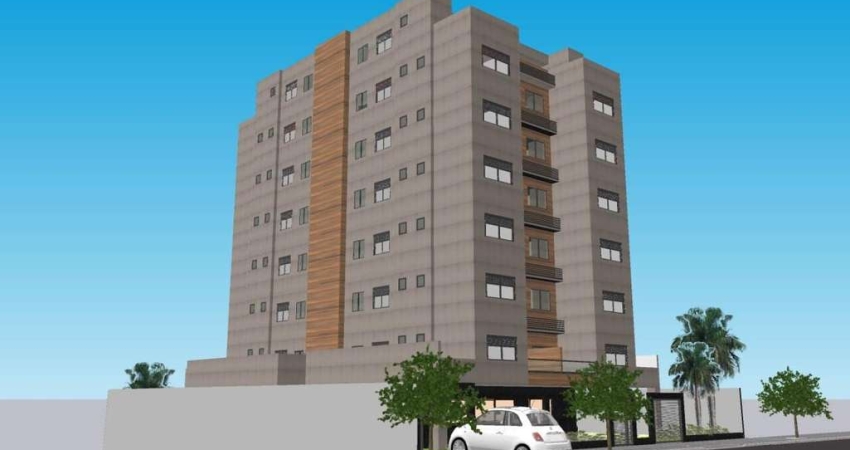 Área privativa à venda, 2 quartos, 1 suíte, 2 vagas, Barreiro - Belo Horizonte/MG
