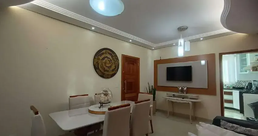 Apartamento à venda, 3 quartos, 1 suíte, 2 vagas, Diamante - Belo Horizonte/MG