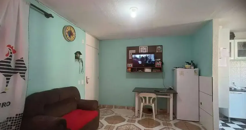 Apartamento de 44m² à venda em belo horizonte (distrito industrial do jatobá) — financiamento e permuta aceitos