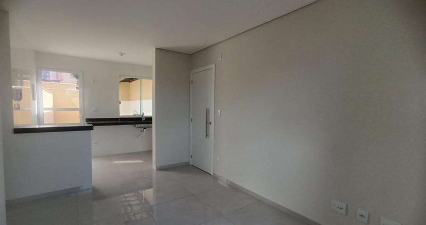 Apartamento à venda, 2 quartos, 1 suíte, 1 vaga, Brasil Industrial - Belo Horizonte/MG