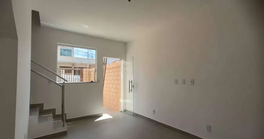 Casa à venda, 2 quartos, 1 suíte, 1 vaga, novo barreirinho - ibirité/mg