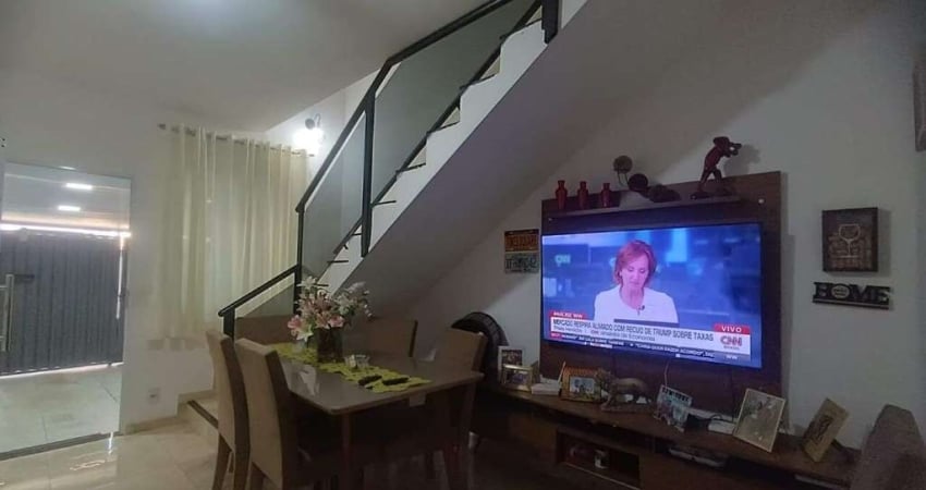 Casa à venda, 3 quartos, 1 suíte, 1 vaga, Novo Barreirinho - Ibirité/MG